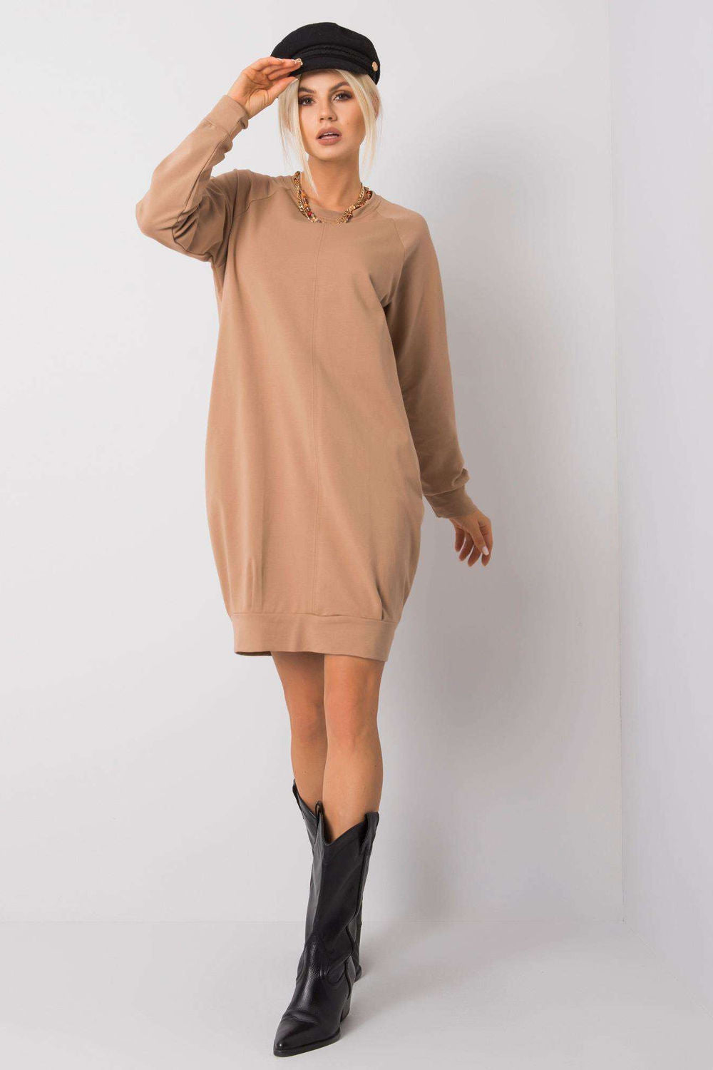 Robe femme BFG De Jour De — brun