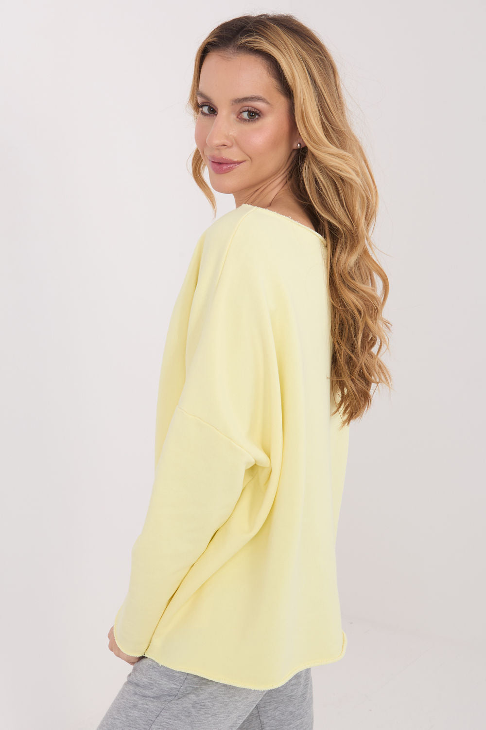 Blouse femme Factory Price Chemisier Chemisier — jaune