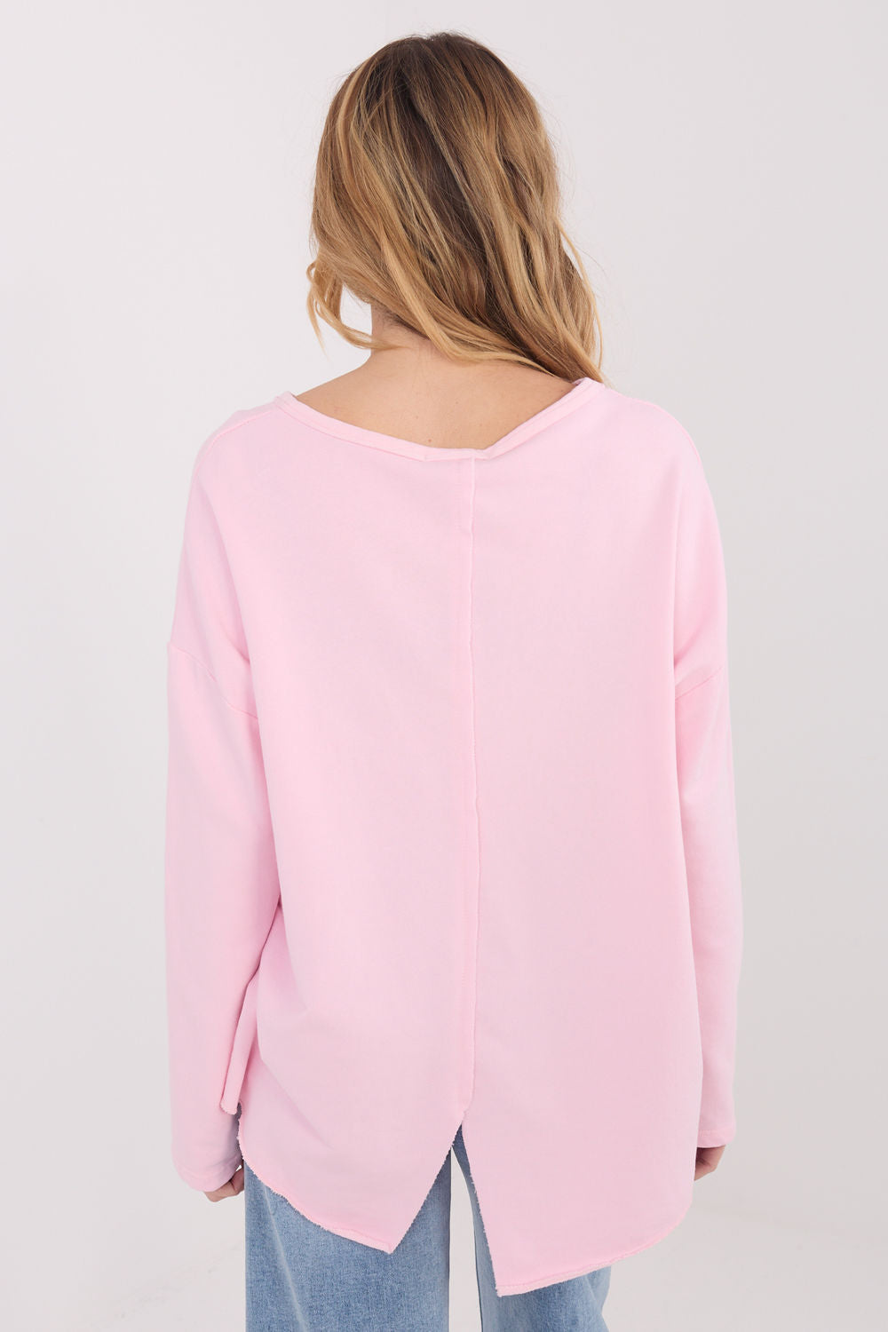 Blouse femme Factory Price Chemisier Chemisier — rosé