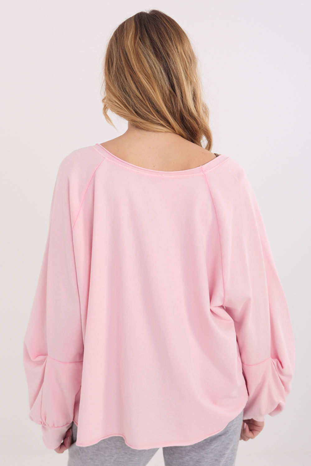 Blouse femme Factory Price — rosé