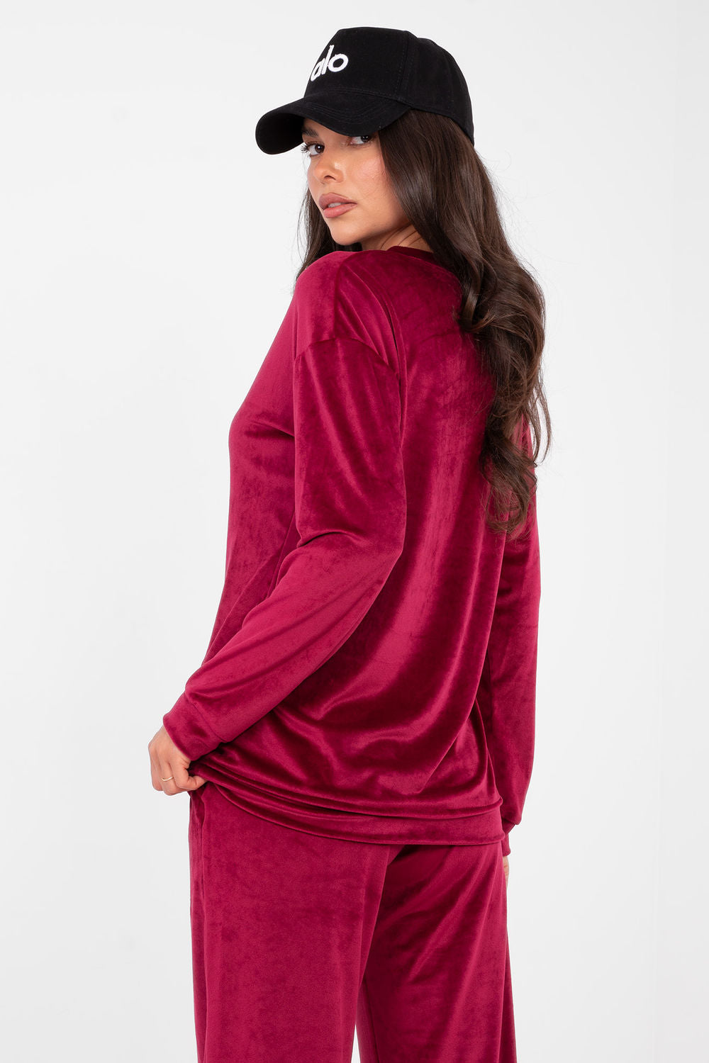 Ensemble lingerie femme Lakerta L Ensemble L — rouge