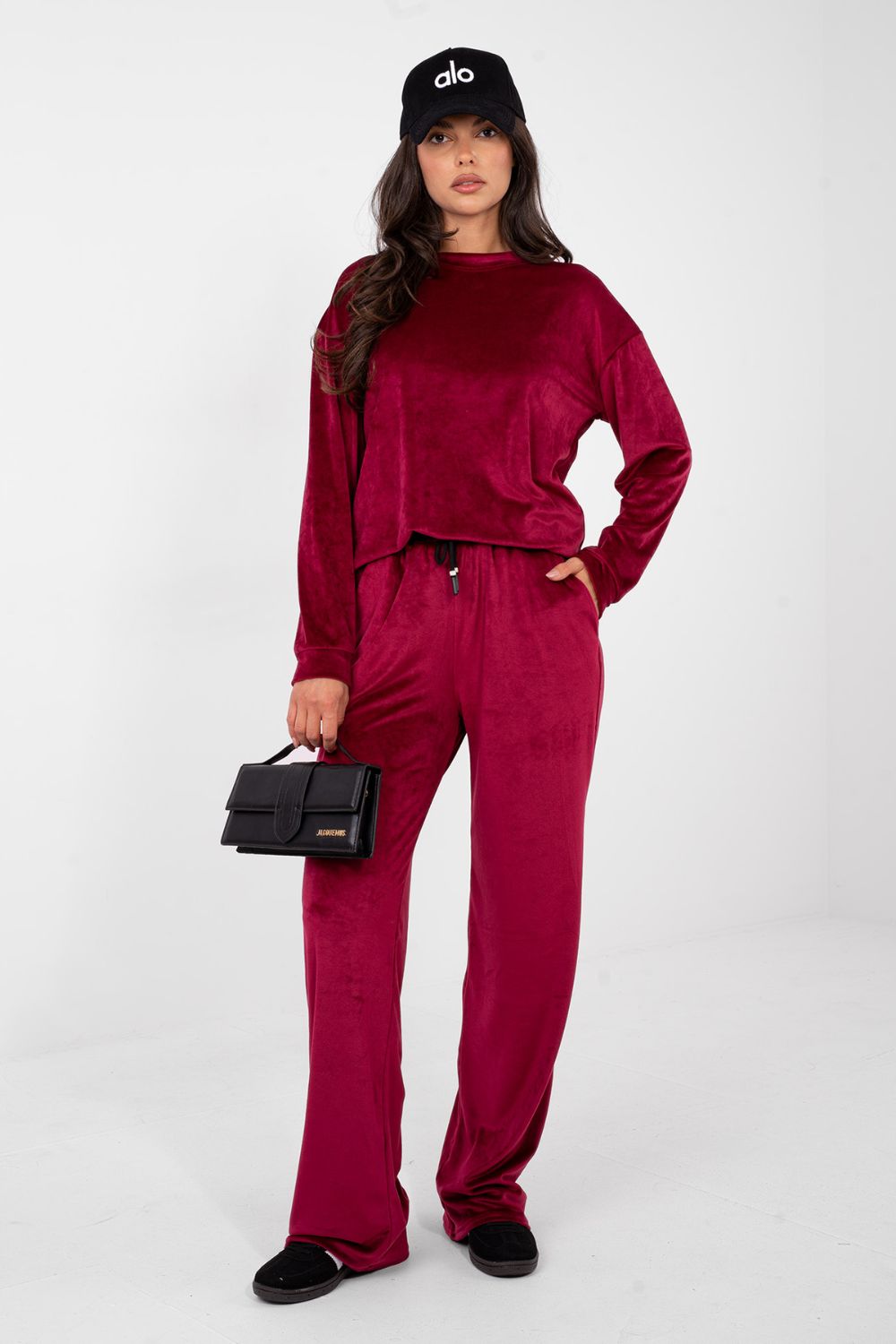 Ensemble lingerie femme Lakerta L Ensemble L — rouge