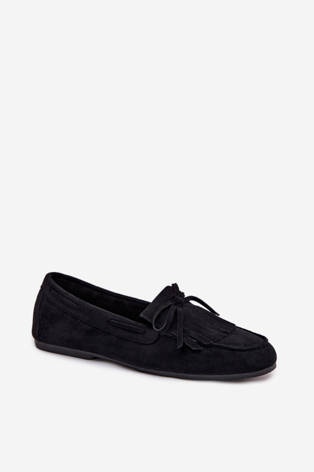 Moccasins femme Step in style — noir