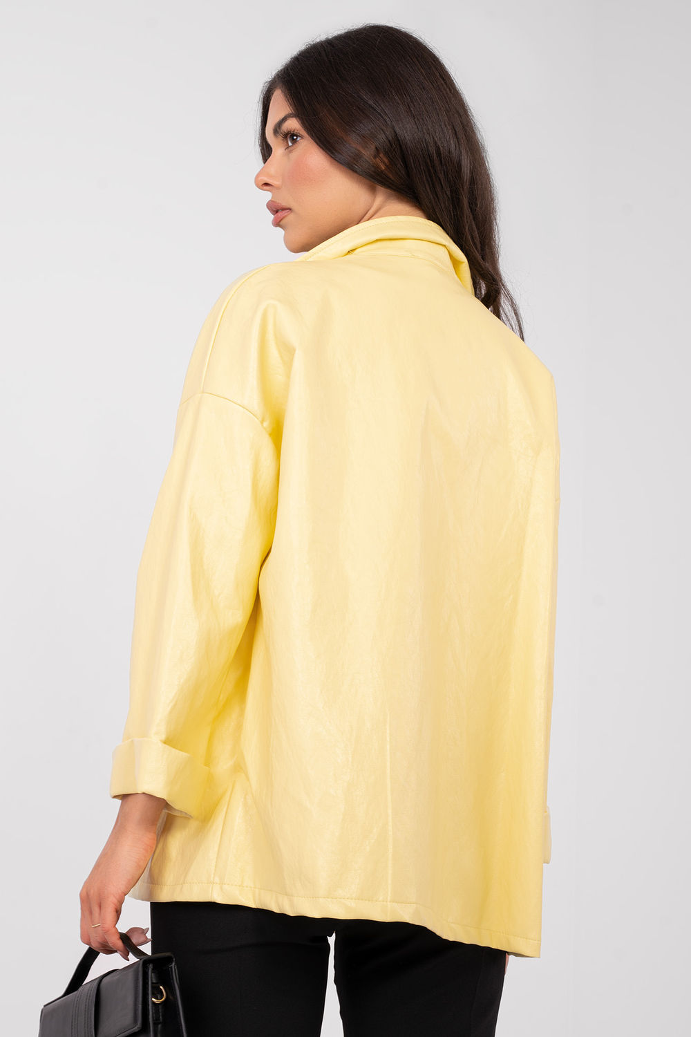 Veste femme Rue Paris — jaune
