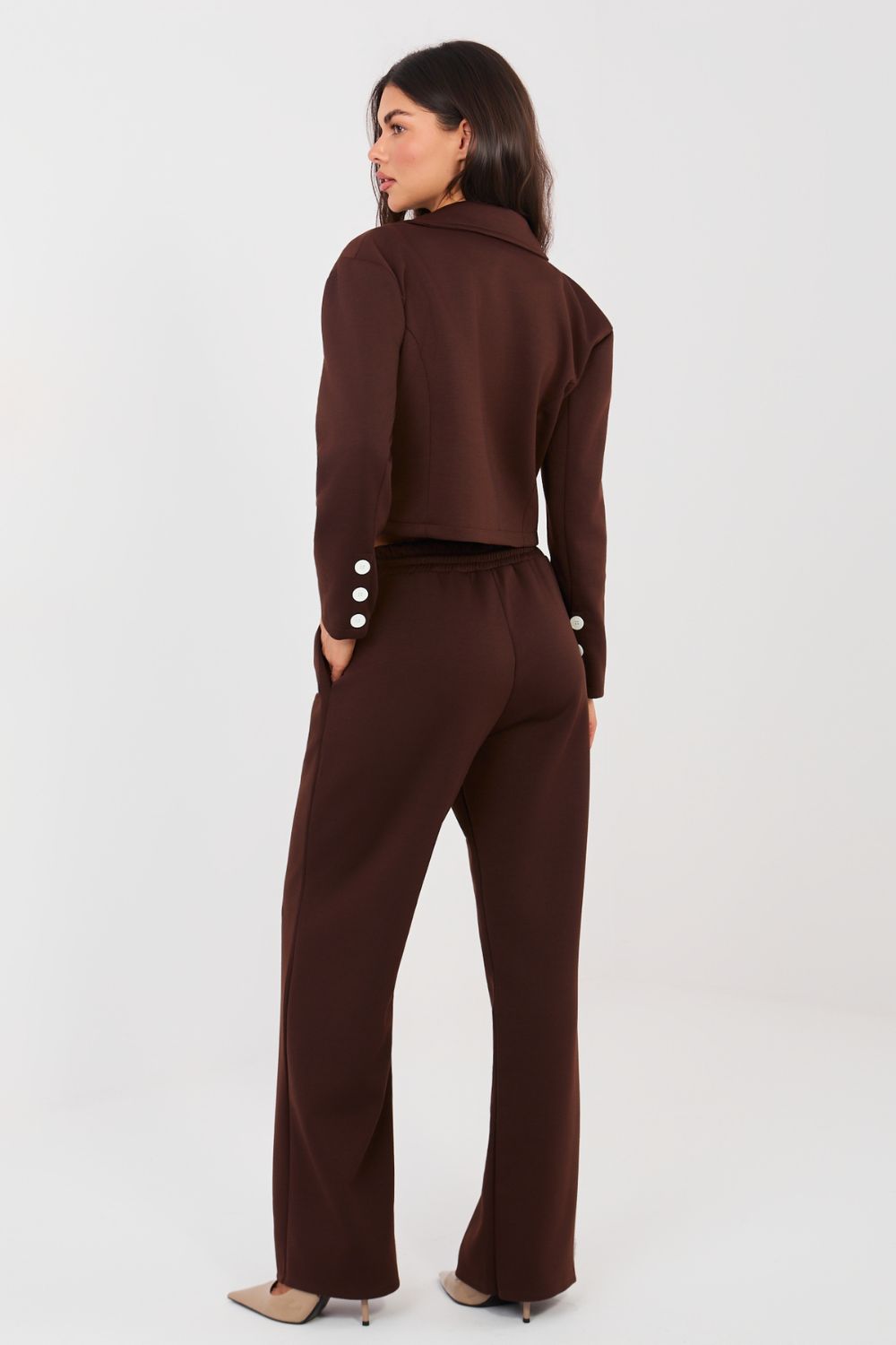 Ensemble lingerie femme Rue Paris L Ensemble L — brun