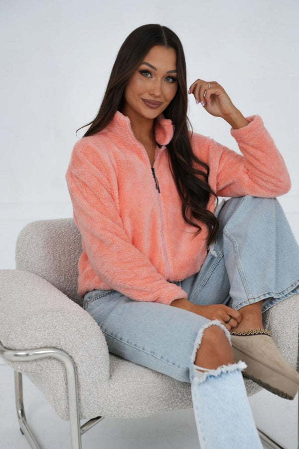 T-shirt femme Factory Price Sweatshirt Sweatshirt — rosé