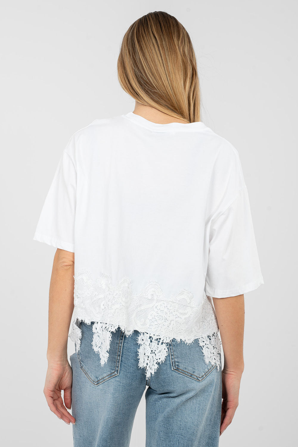 Blouse femme Factory Price Chemisier Chemisier — blanc