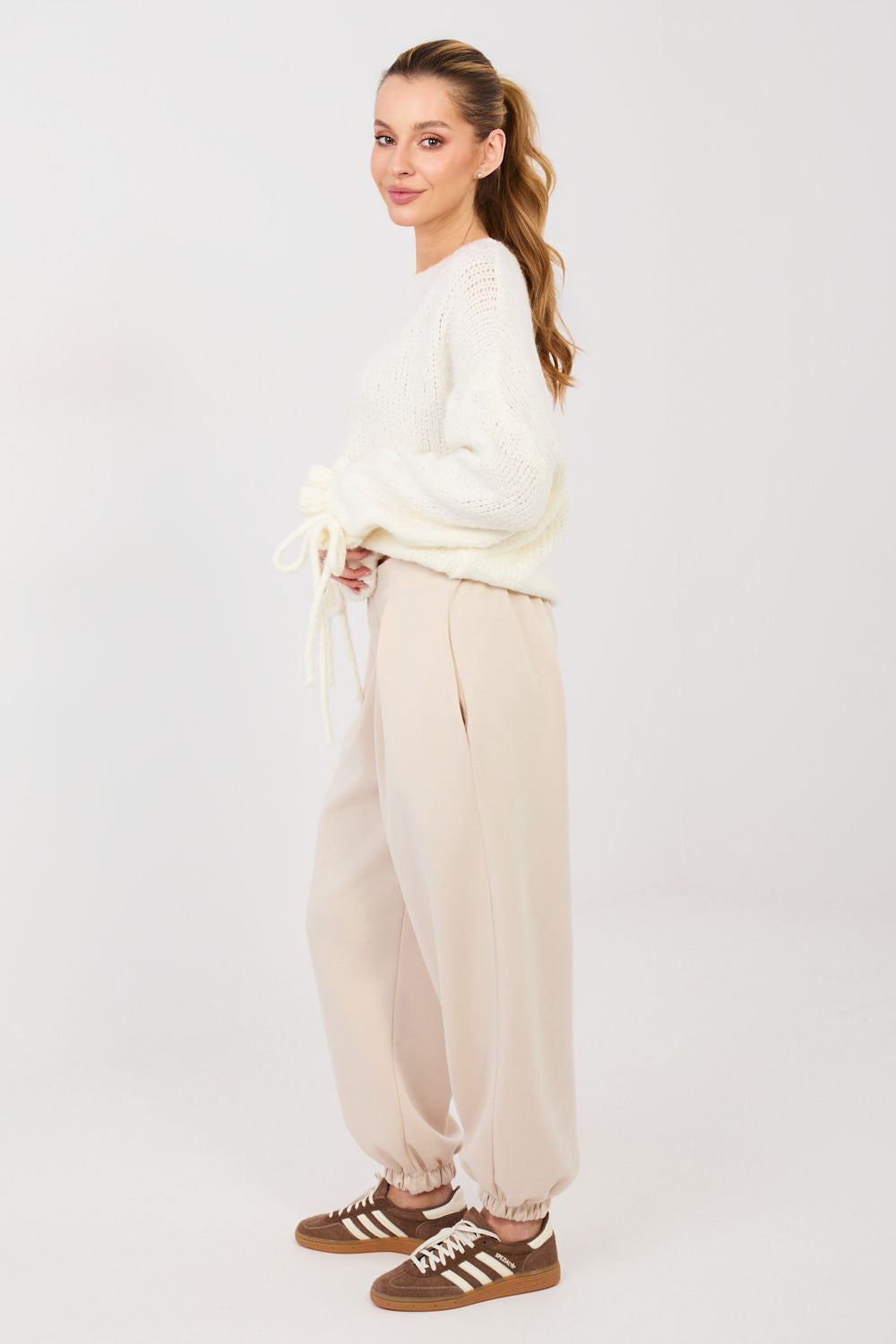 Chaussures à talons femme Italy Moda — beige