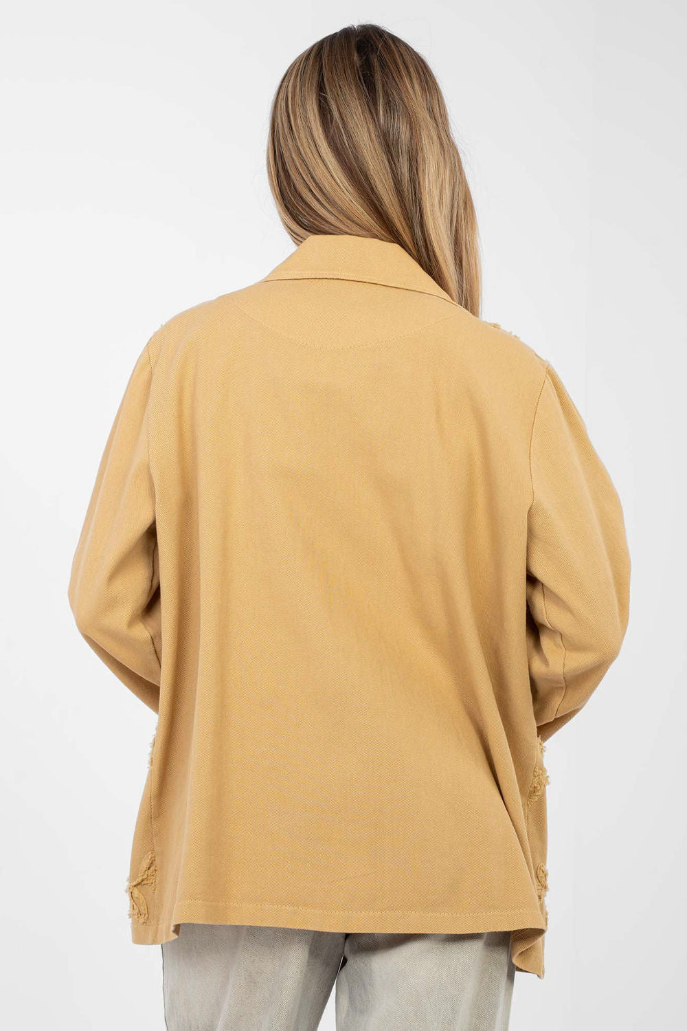 Veste femme Rue Paris — brun