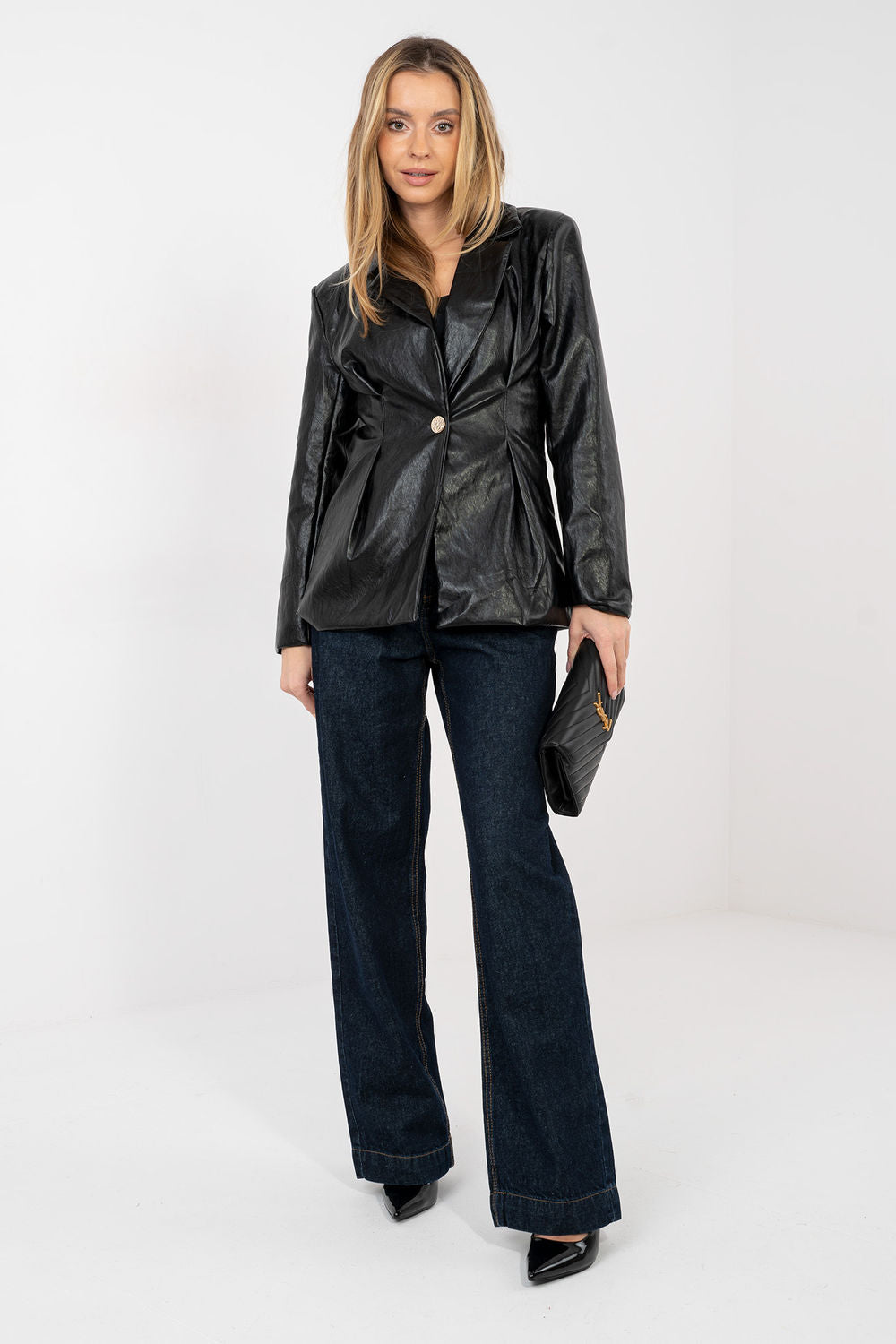 Veste femme Rue Paris — noir