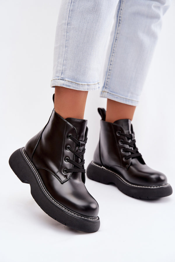 Bottes femme Step in style — noir