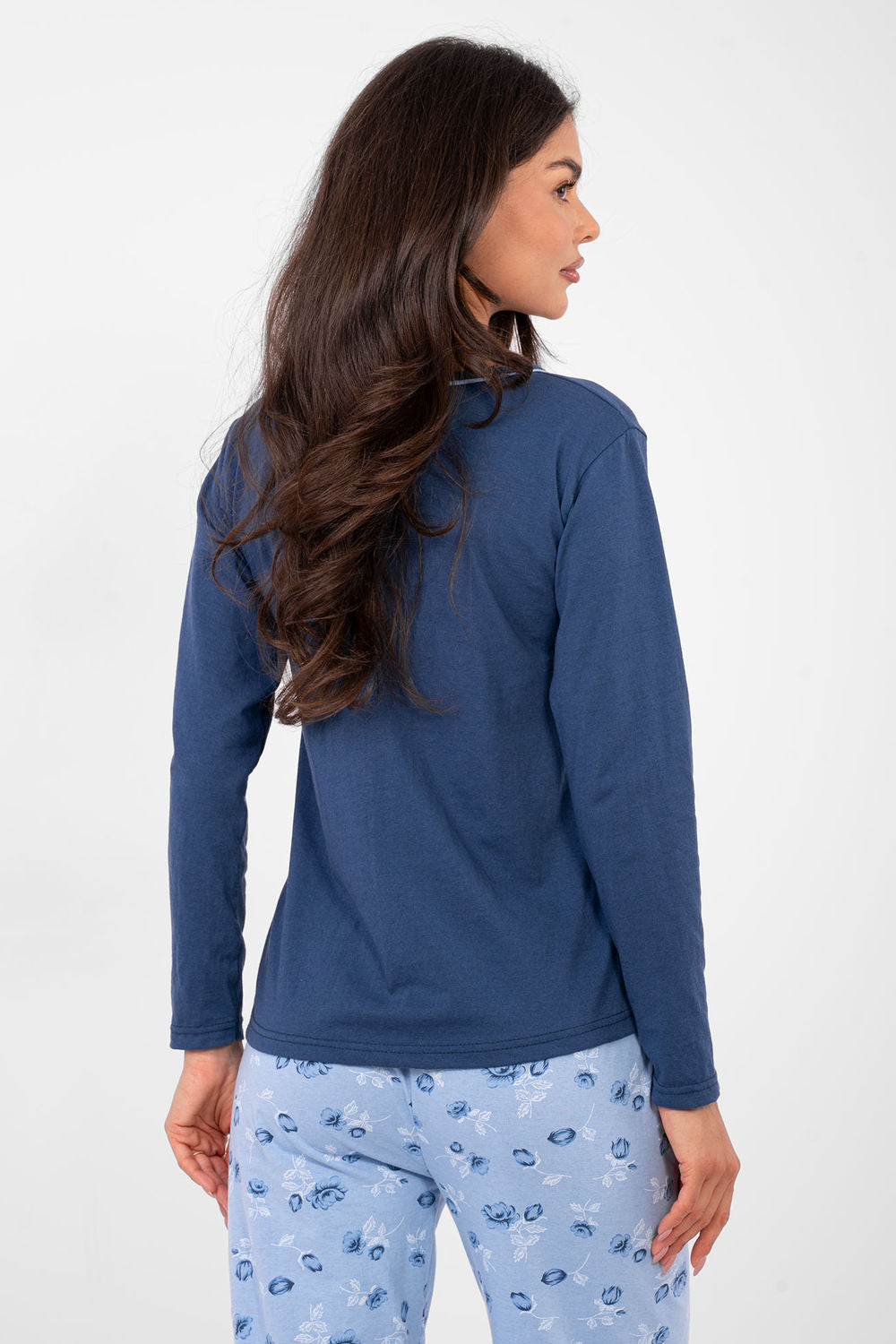 Pyjama femme Forever Pink — bleu