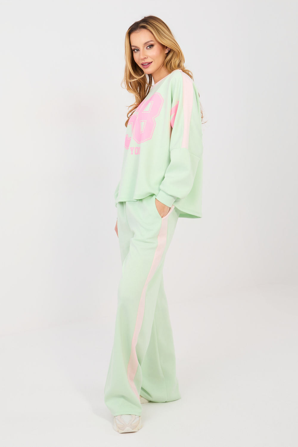 Ensemble lingerie femme Rue Paris L Ensemble L — vert