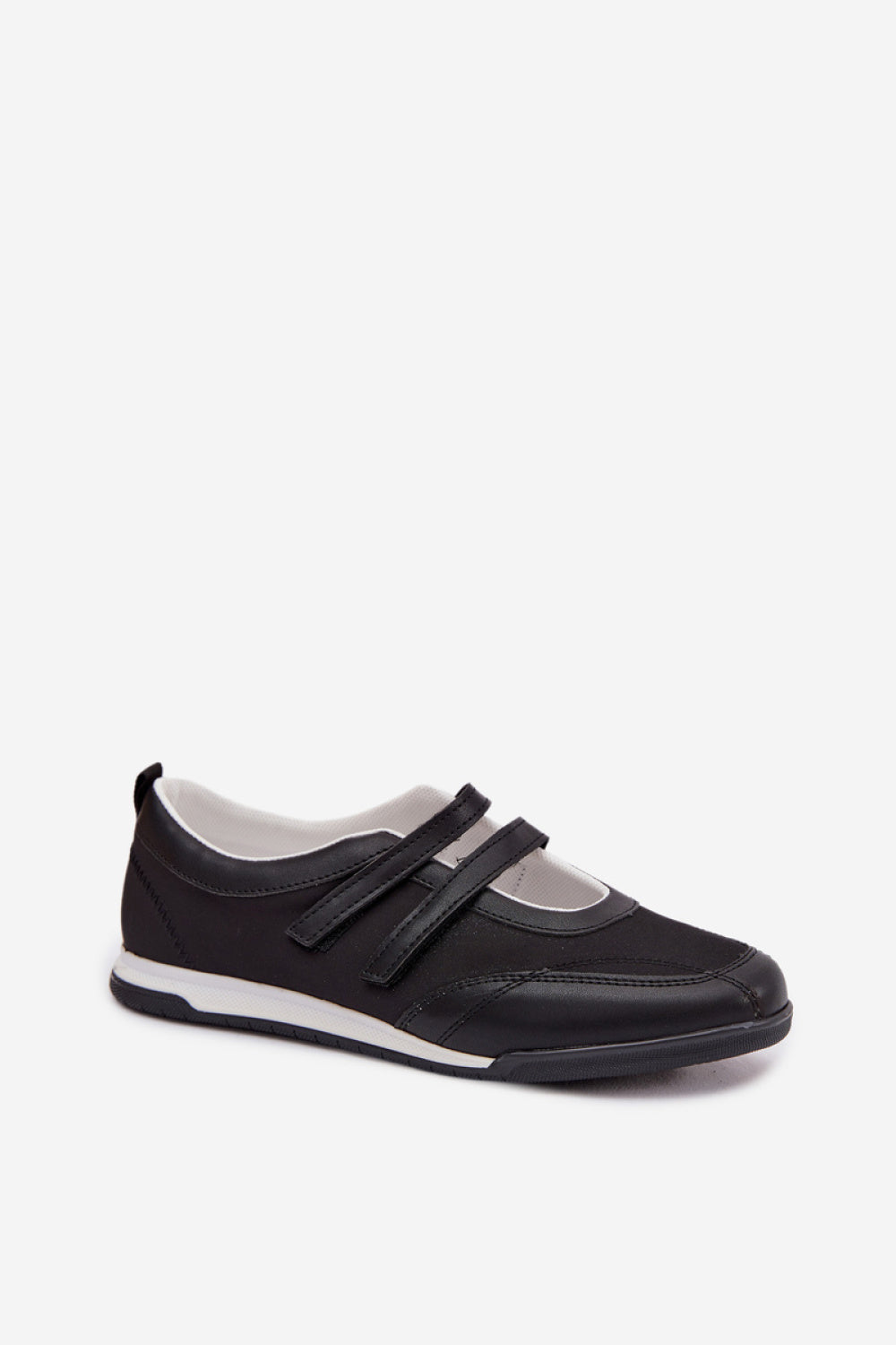 Ballerine femme Step in style — noir