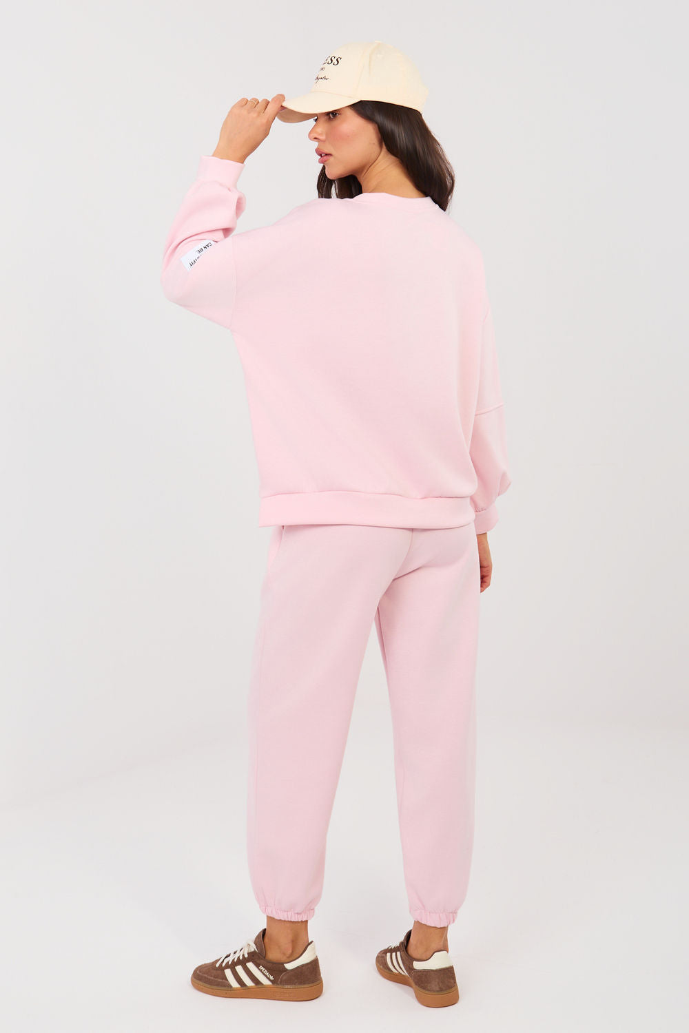 Ensemble lingerie femme Italy Moda L Ensemble L — rosé