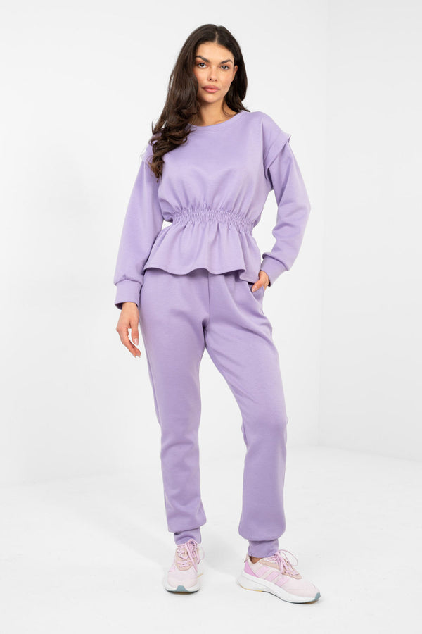 Ensemble lingerie femme Rue Paris L Ensemble L — violet