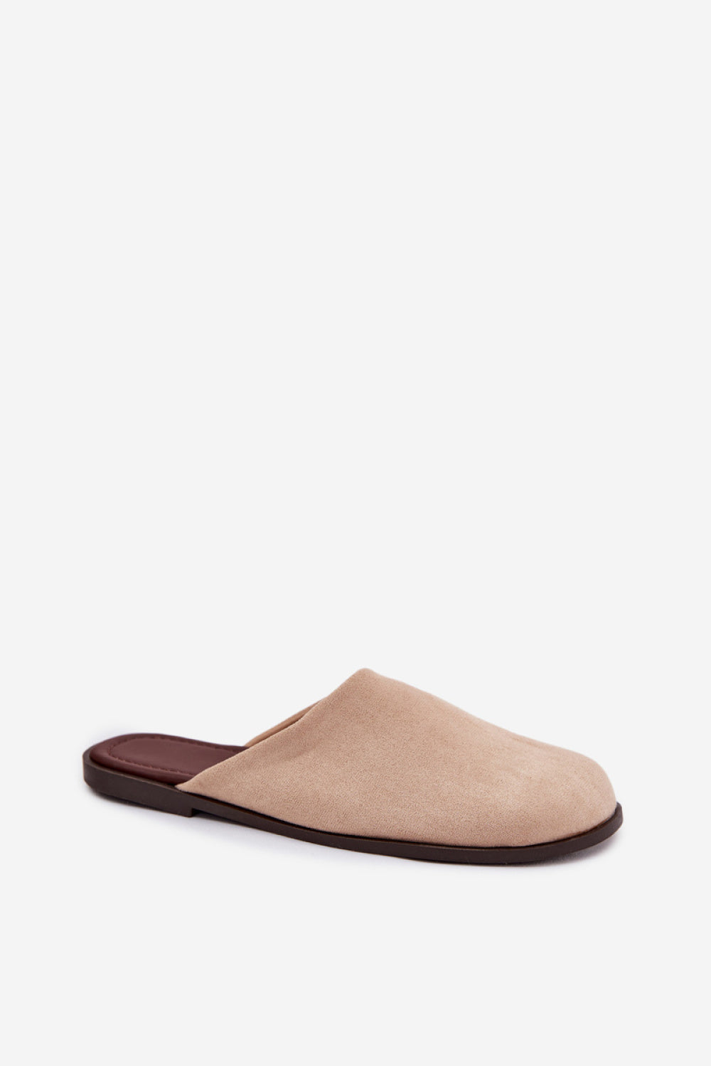 Sandales femme Step in style Clacquettes Clacquettes — beige