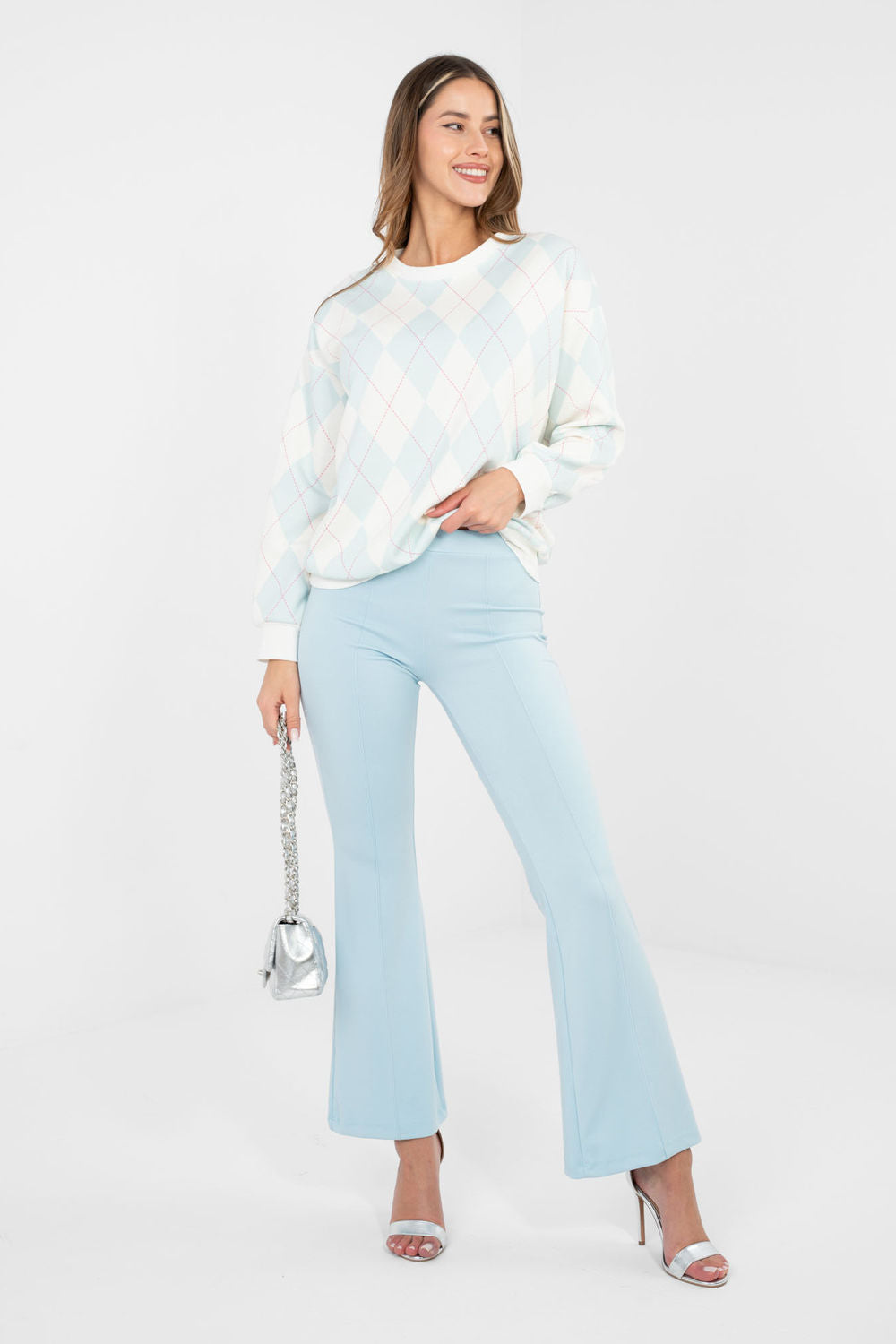 Chaussures à talons femme Rue Paris — bleu