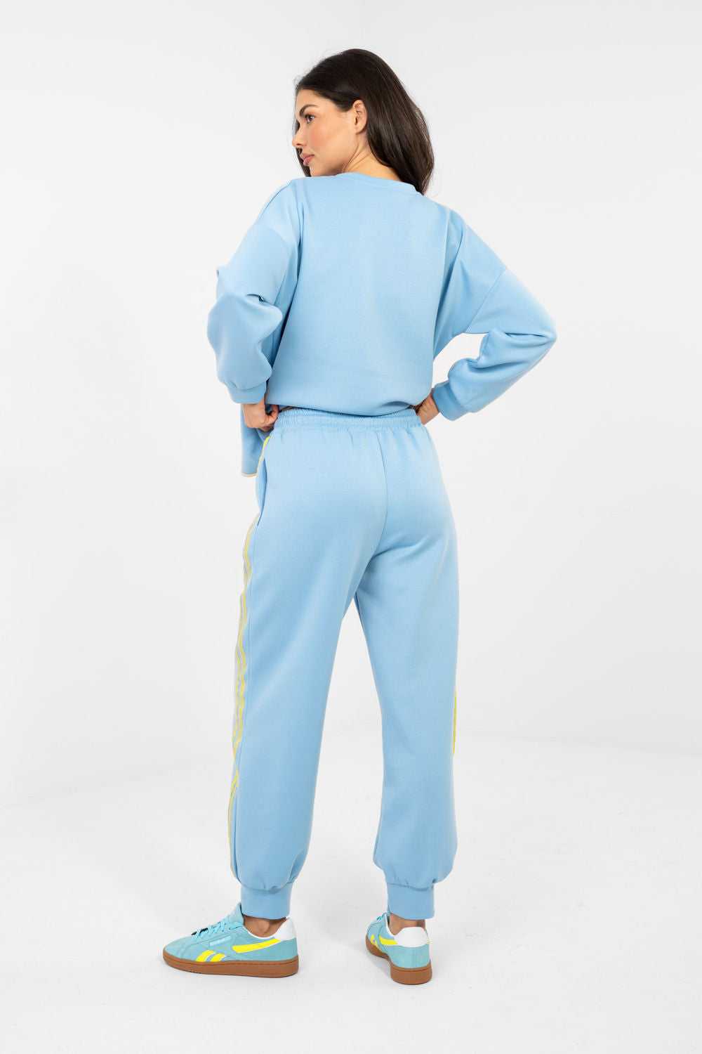 Ensemble lingerie femme Rue Paris L Ensemble L — bleu