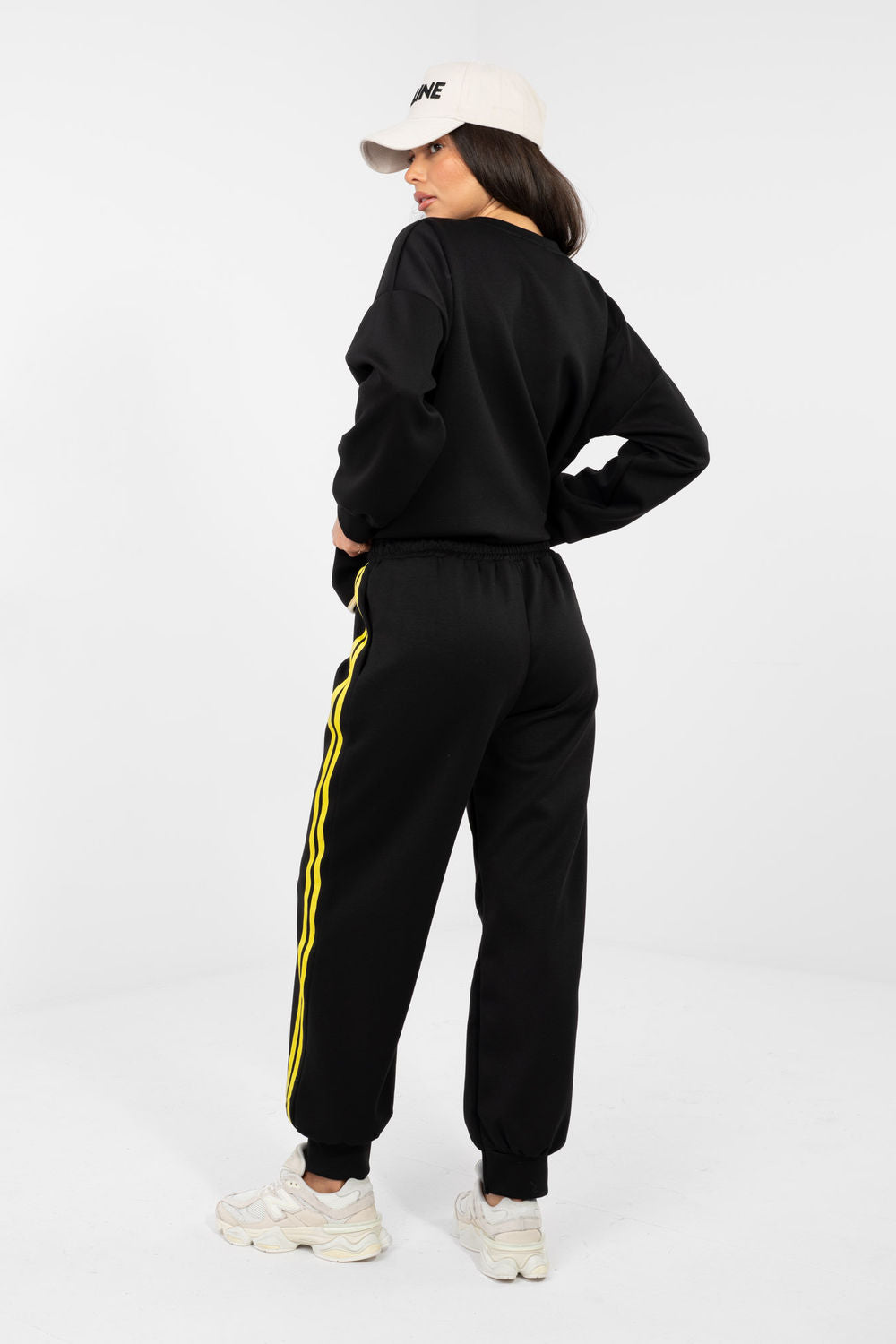 Ensemble lingerie femme Rue Paris L Ensemble L — noir