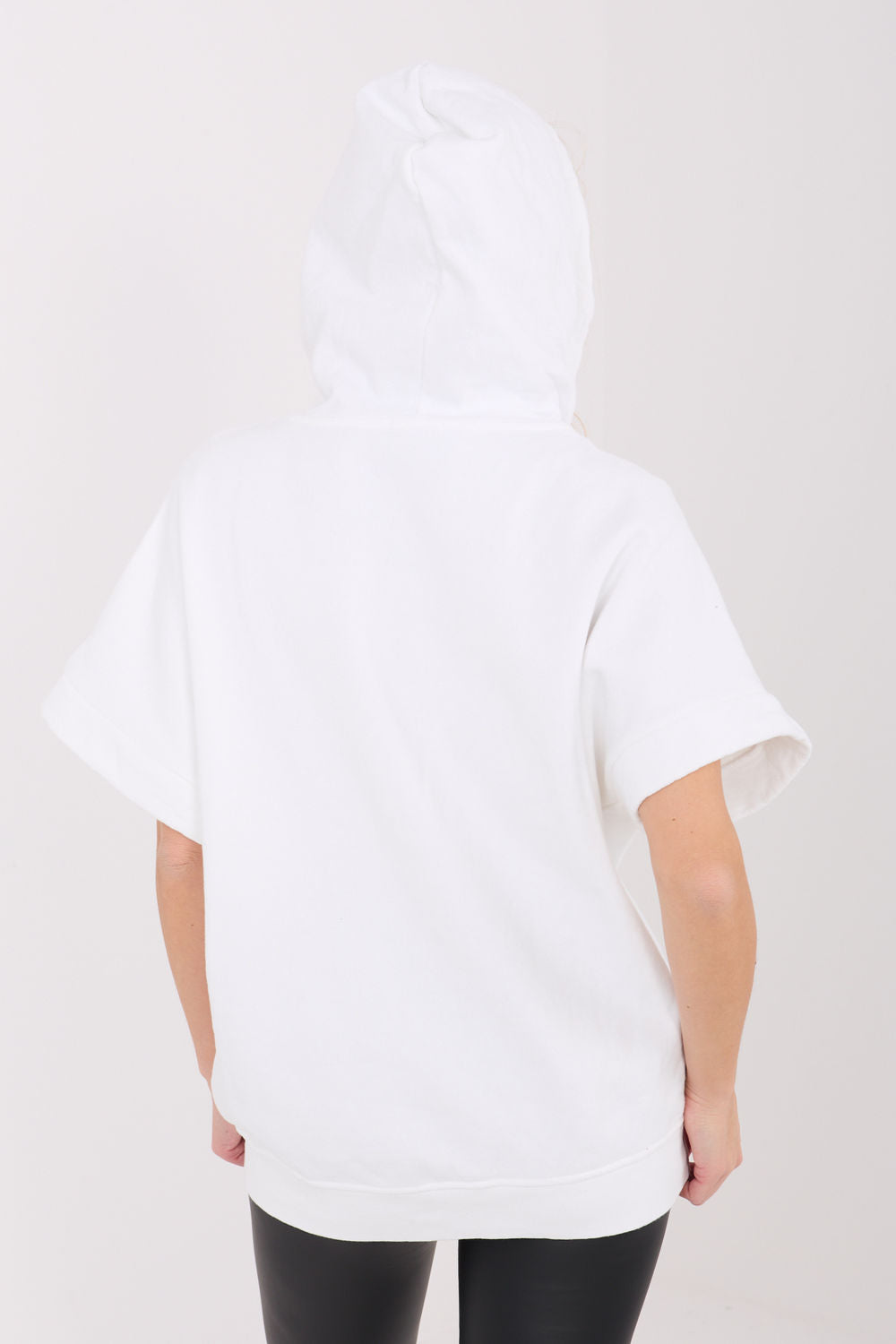 T-shirt femme Factory Price Sweatshirt Sweatshirt — beige