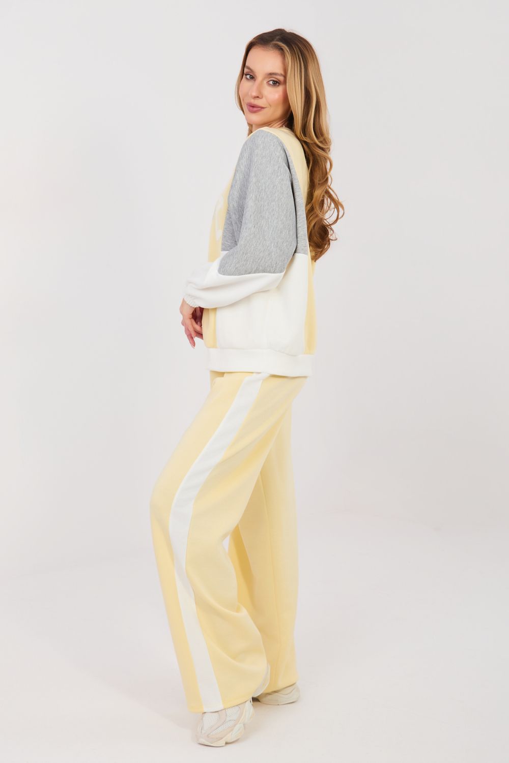 Ensemble lingerie femme Rue Paris L Ensemble L — jaune