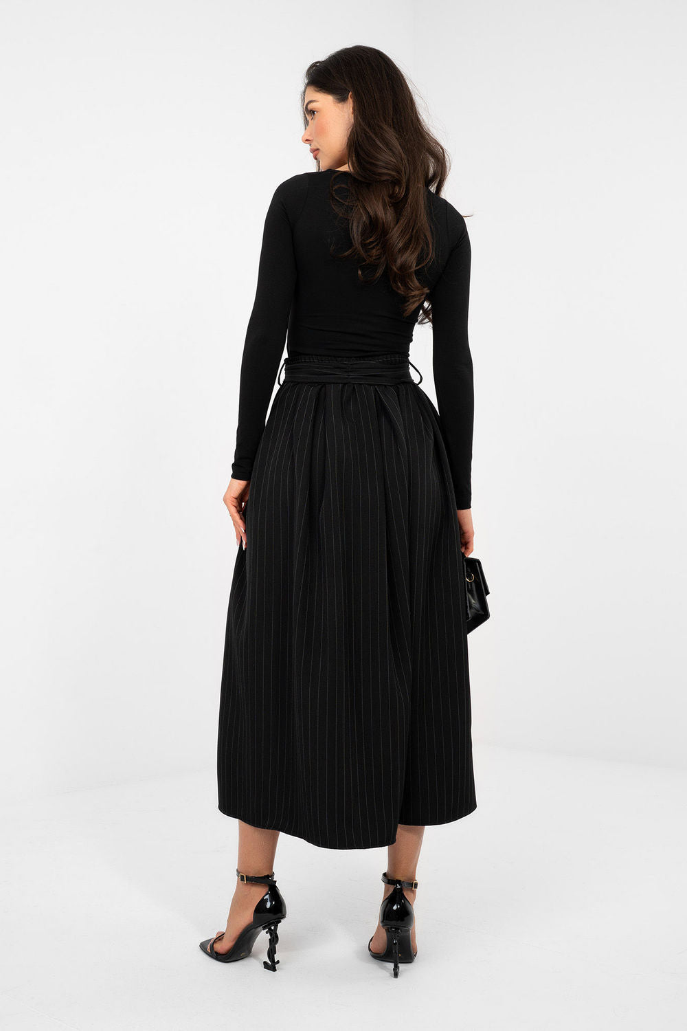 Jupe femme Italy Moda — noir