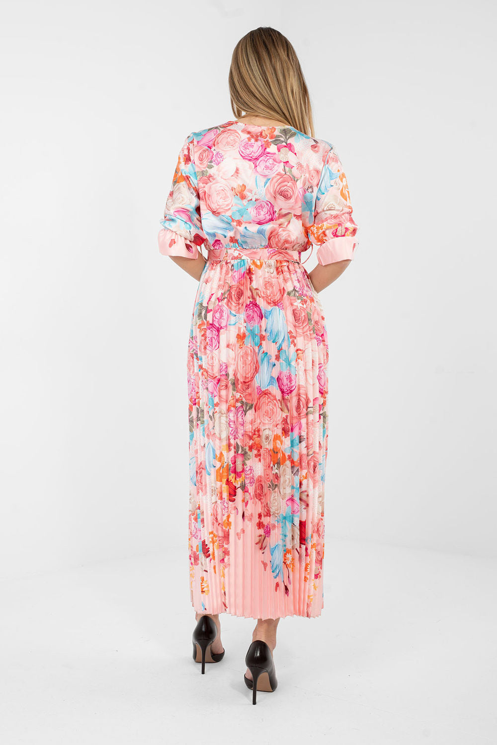 Robe femme Italy Moda De Jour De — rosé