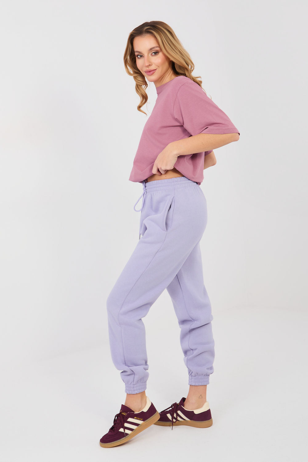 Chaussures à talons femme Factory Price — violet