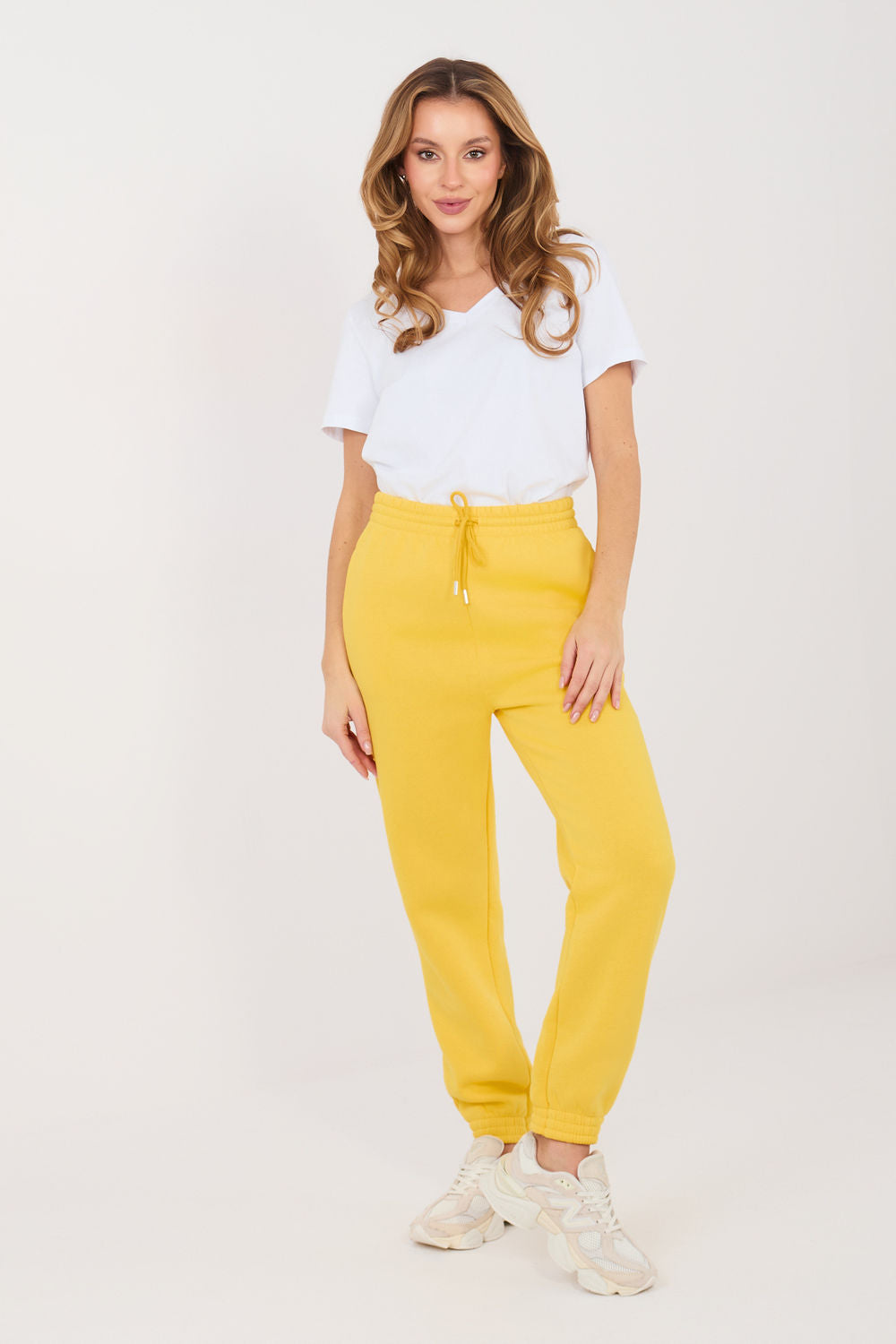 Chaussures à talons femme Factory Price — jaune