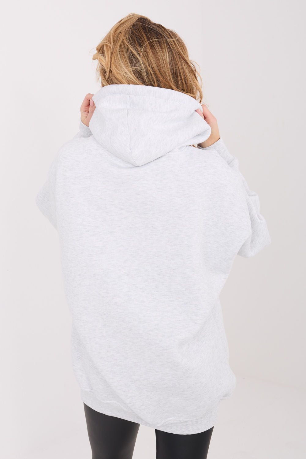 T-shirt femme Factory Price Sweatshirt Sweatshirt — gris