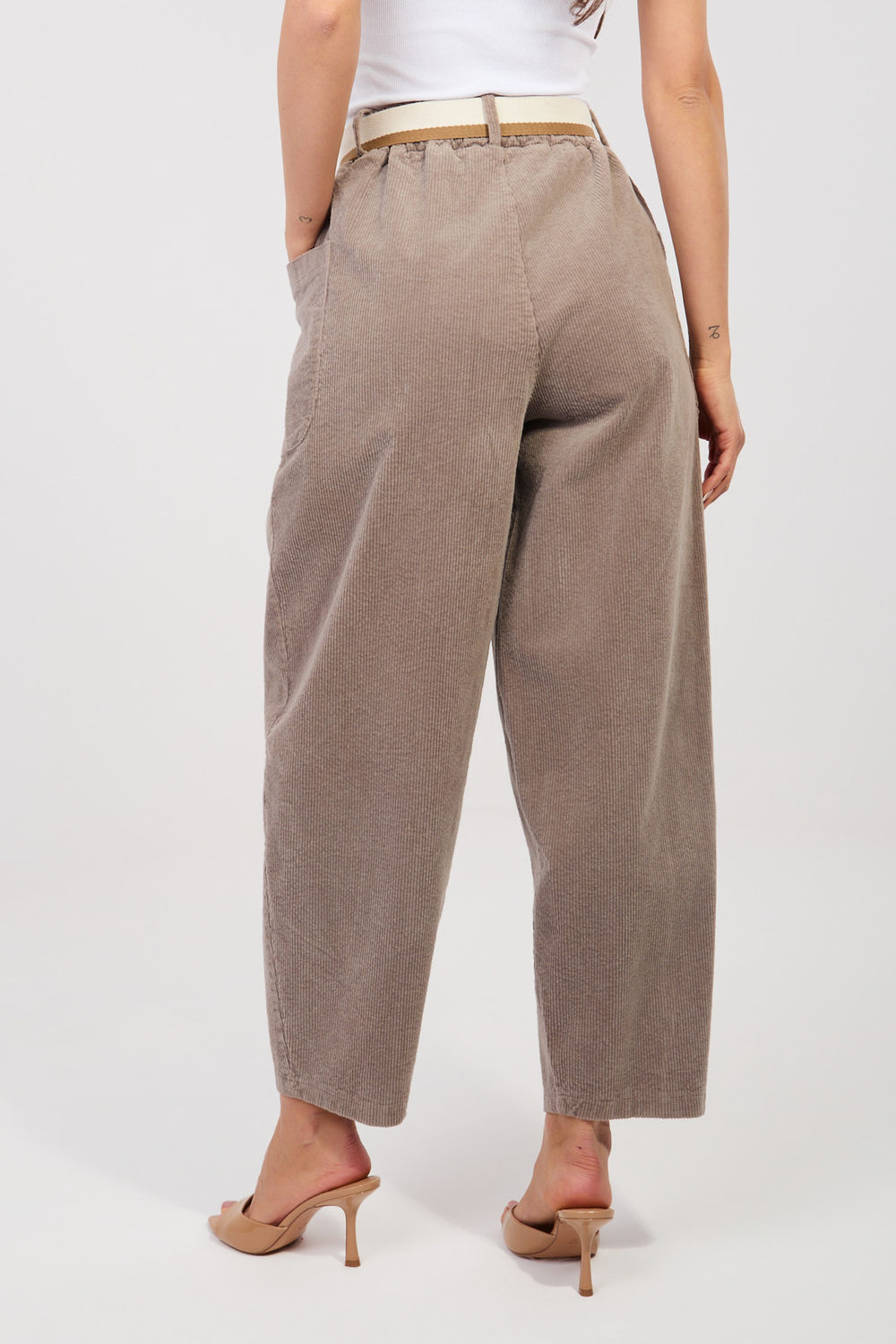 Chaussures à talons femme Rue Paris — beige