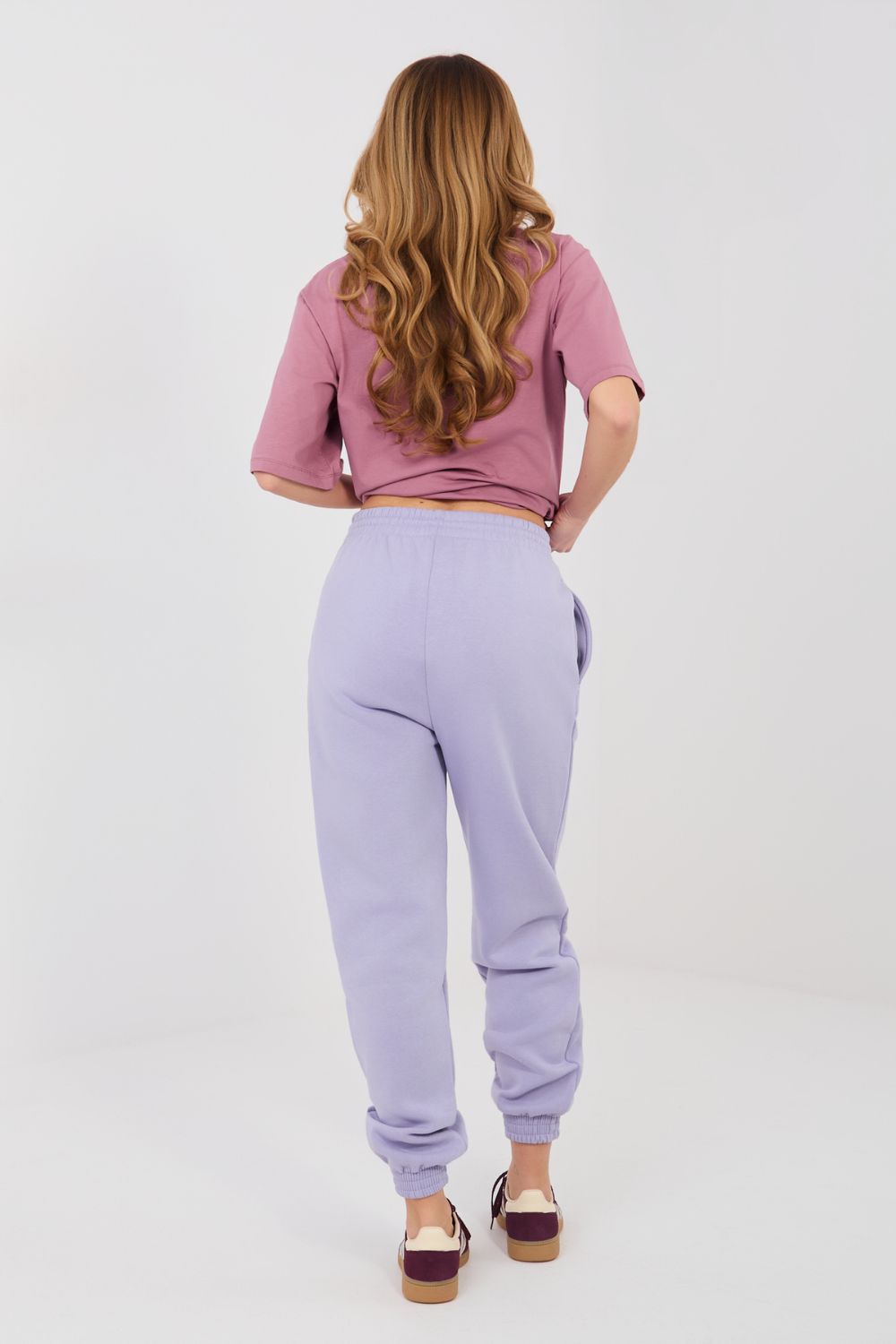 Chaussures à talons femme Factory Price — violet