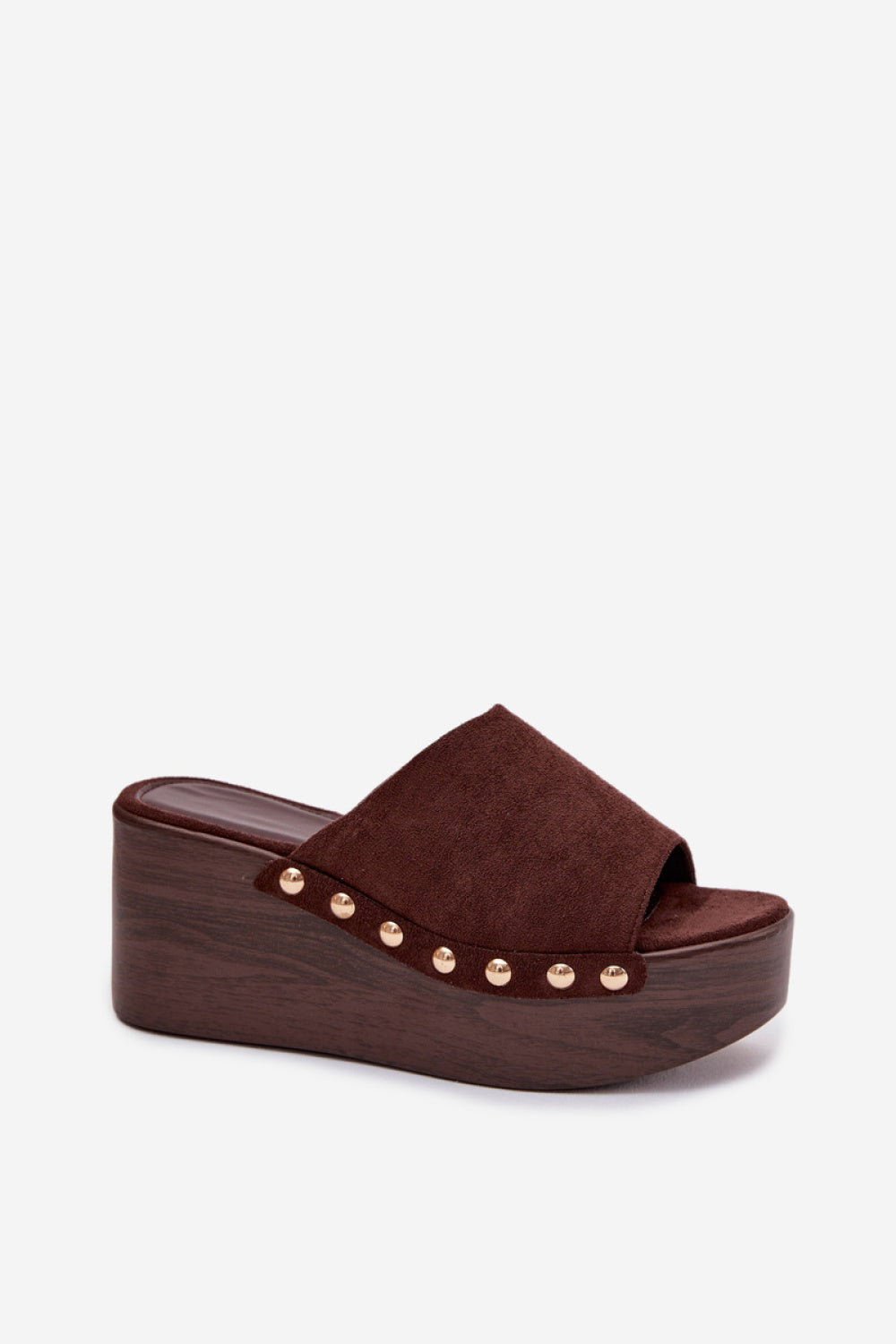 Sandales femme Step in style Cothurnes Cothurnes — brun