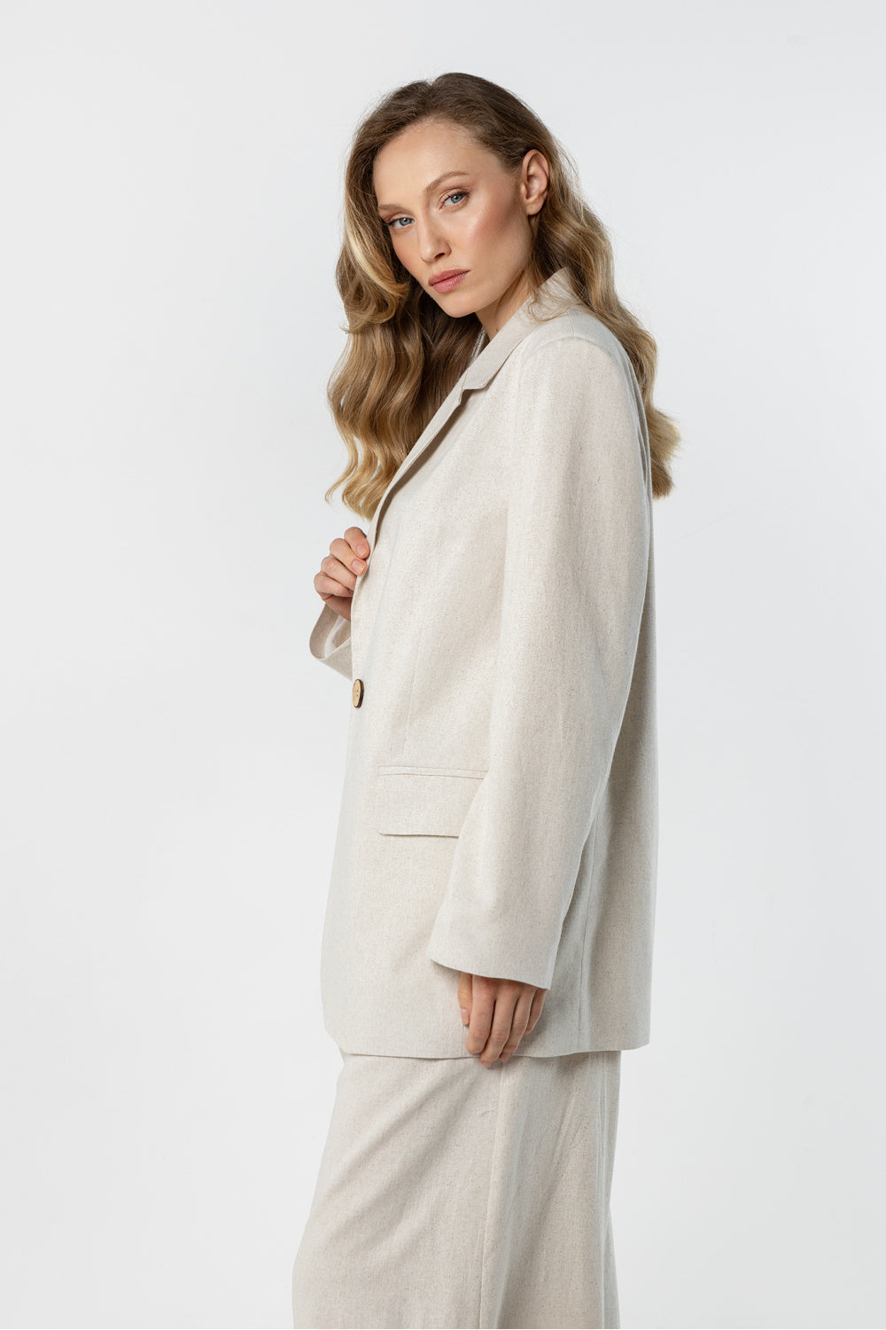 Veste femme awama — beige