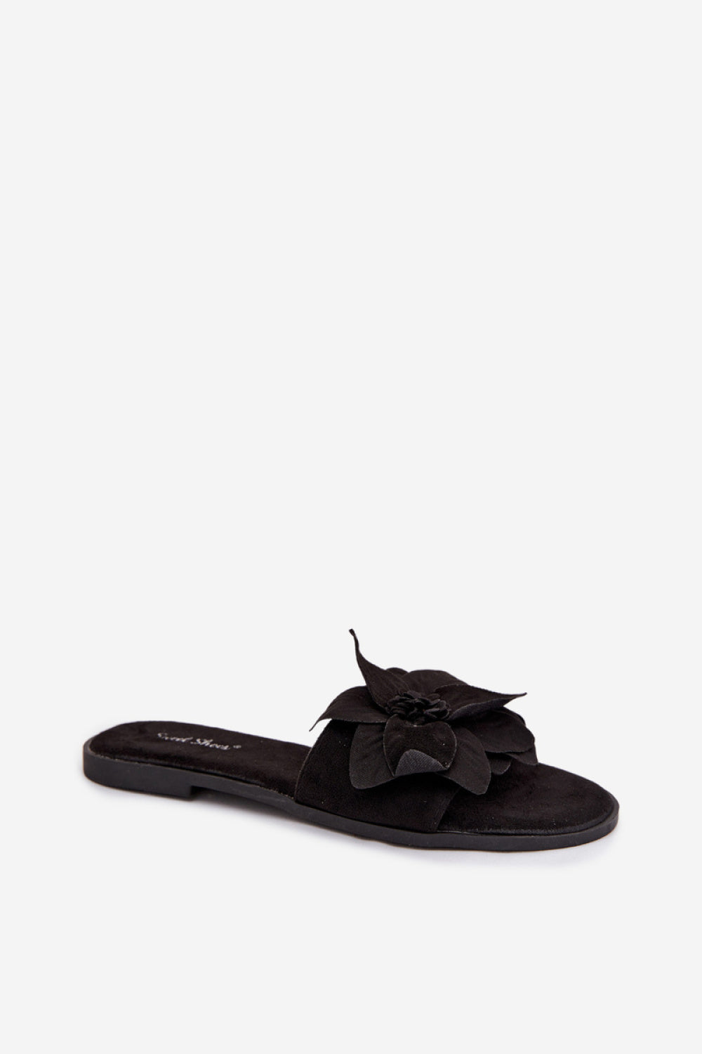 Sandales femme Step in style Clacquettes Clacquettes — noir