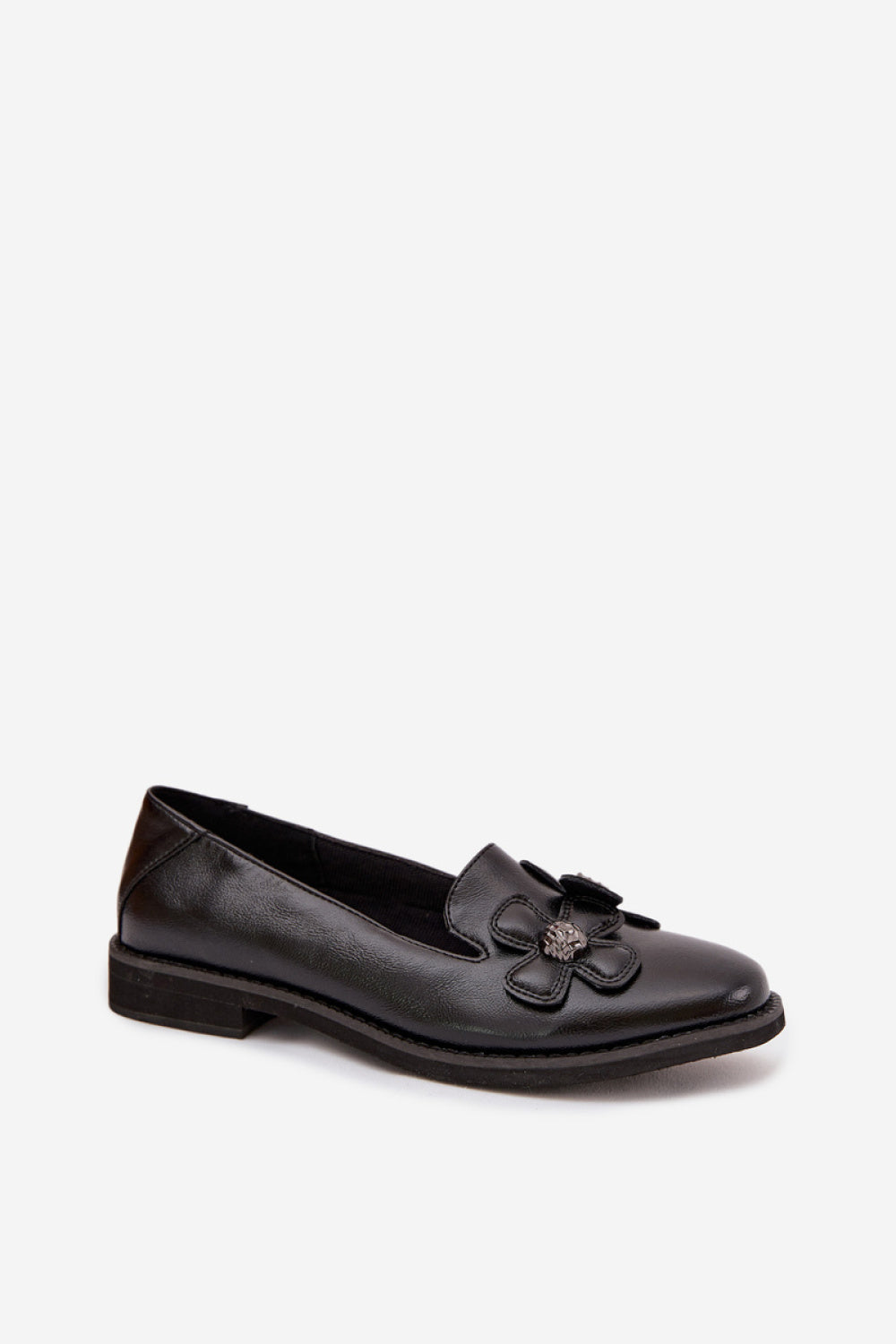 Bottes femme Step in style Chaussures Basses Chaussures — noir