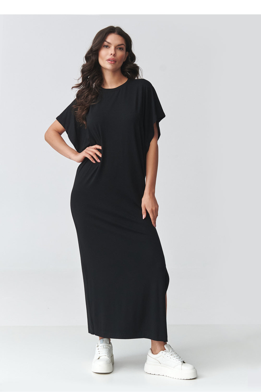 Robe femme Makadamia De Jour De — noir