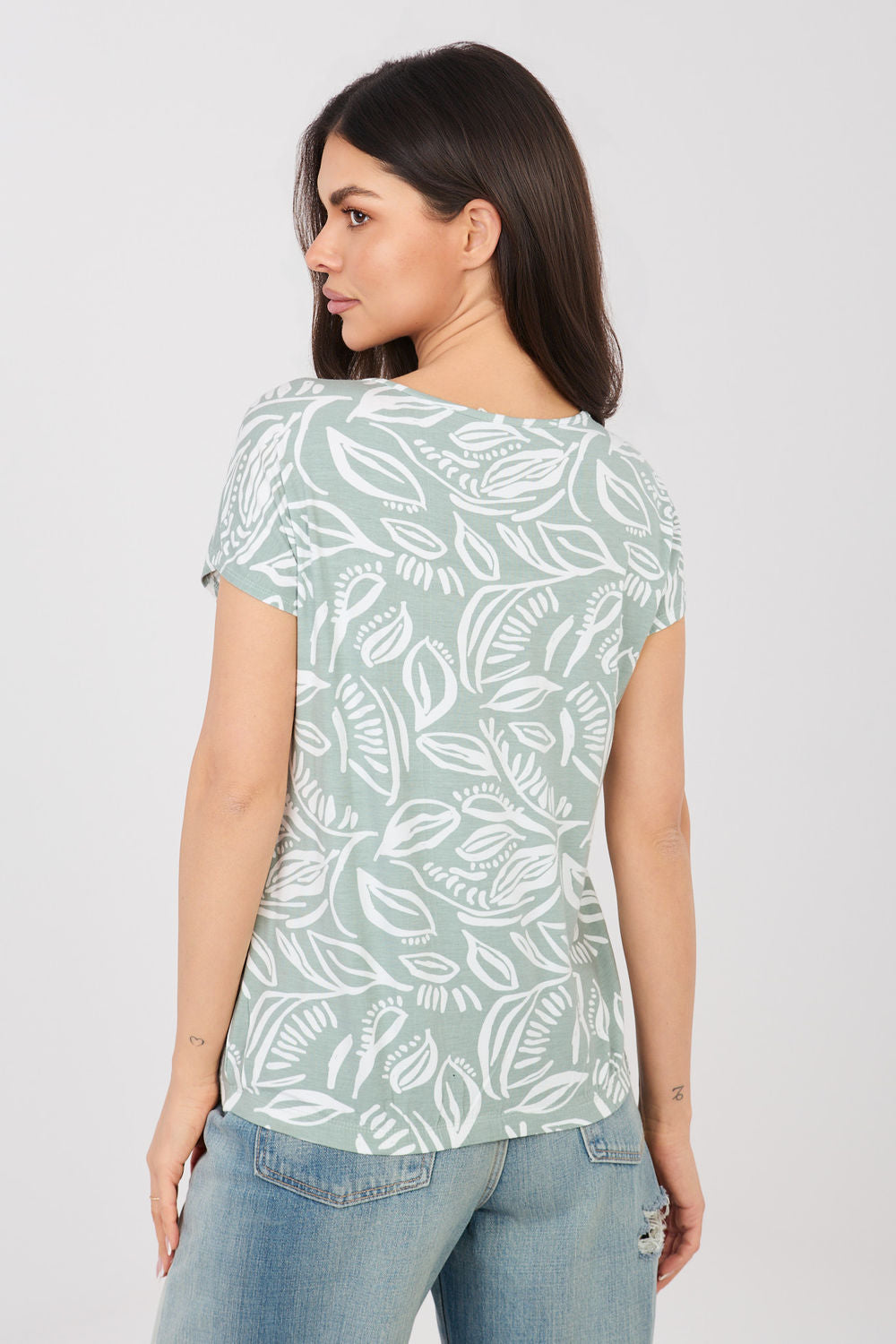 Blouse femme Sublevel Chemisier Chemisier — vert