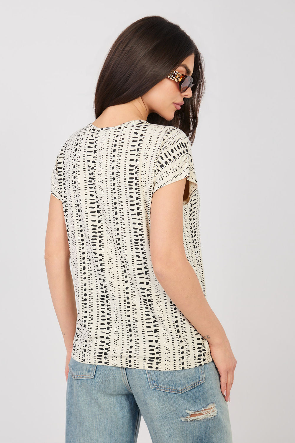 Blouse femme Sublevel Chemisier Chemisier — beige
