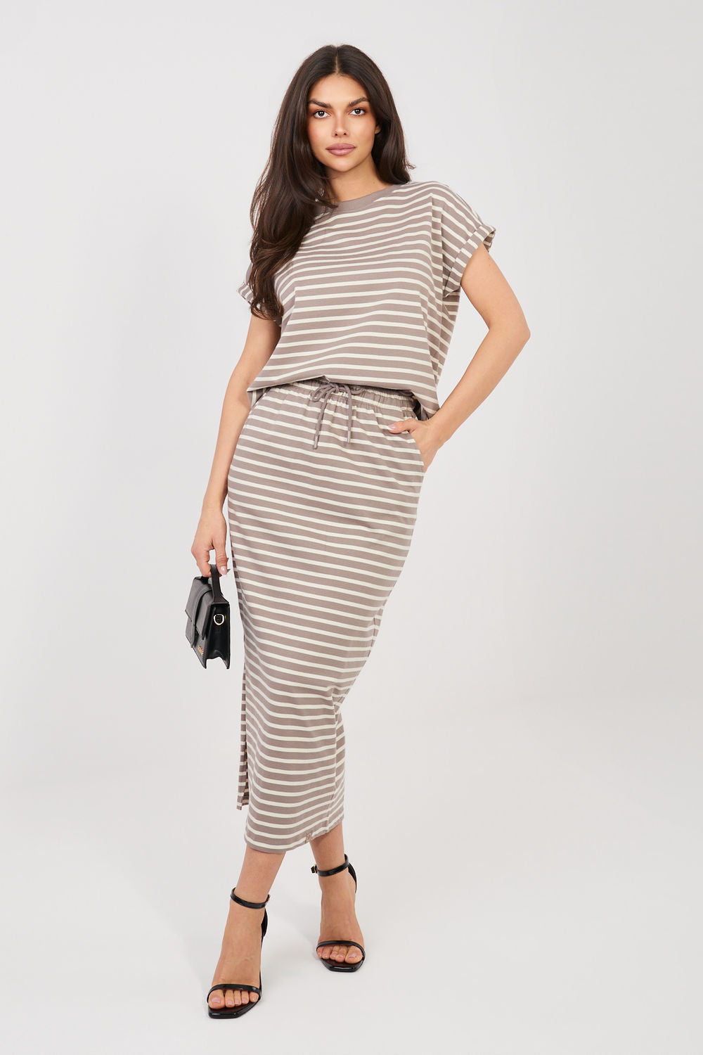 Jupe femme Sublevel — beige