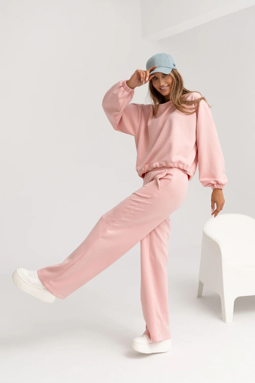 Ensemble lingerie femme LaBalancia L Ensemble L — rosé