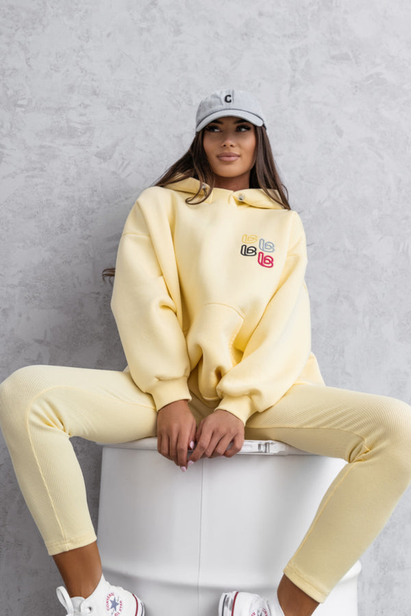 Ensemble lingerie femme LaBalancia L Ensemble L — jaune