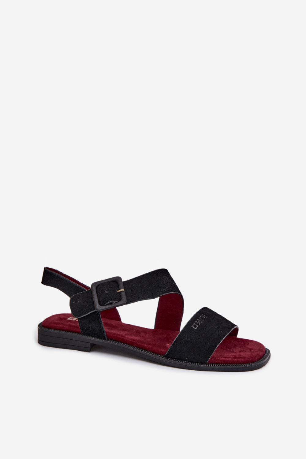 Sandales femme Step in style — noir