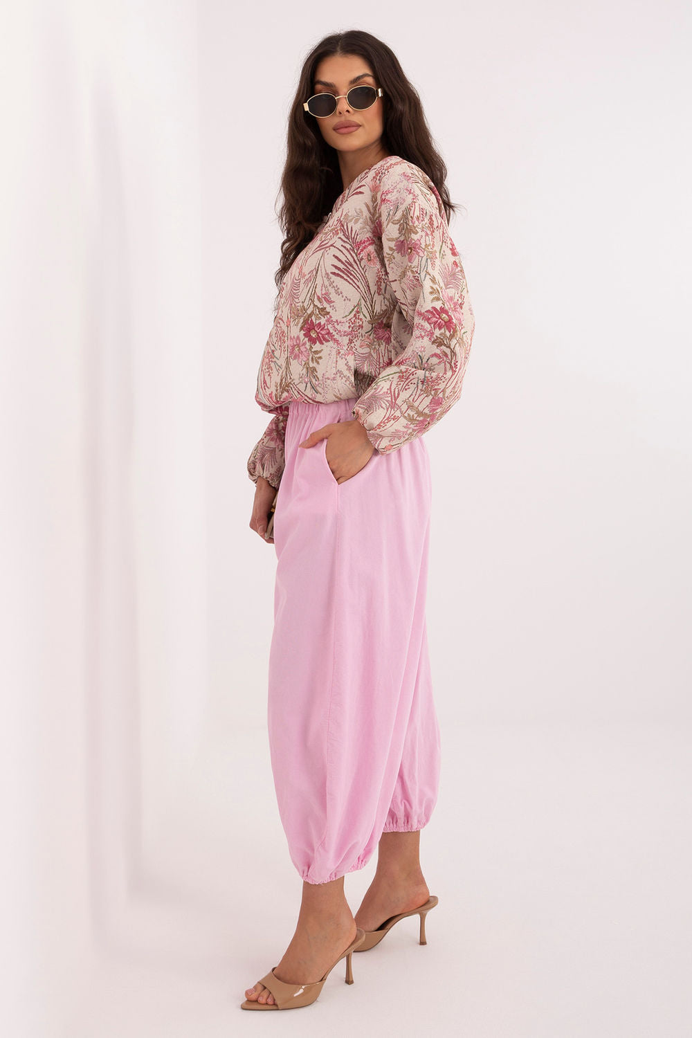 Veste femme Italy Moda — rosé