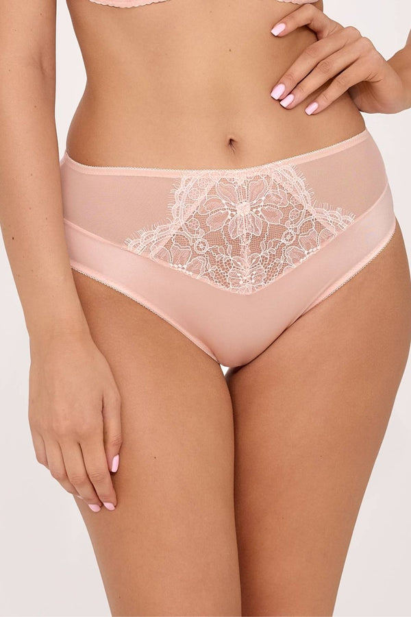 Culotte femme Ava — rosé