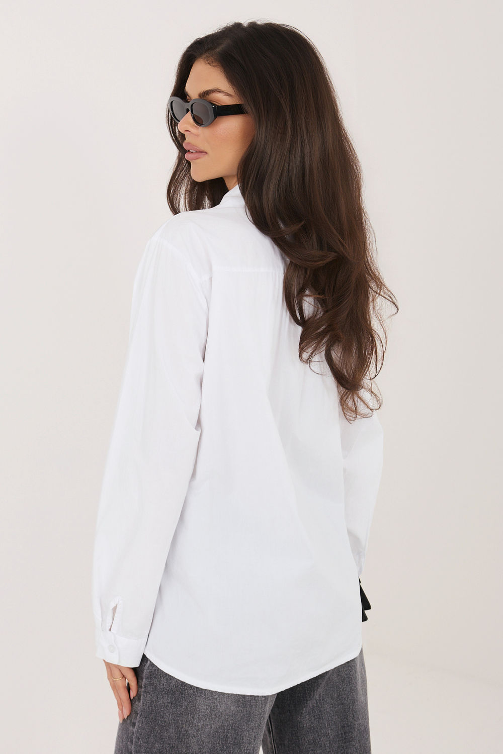 Blouse femme Factory Price — blanc