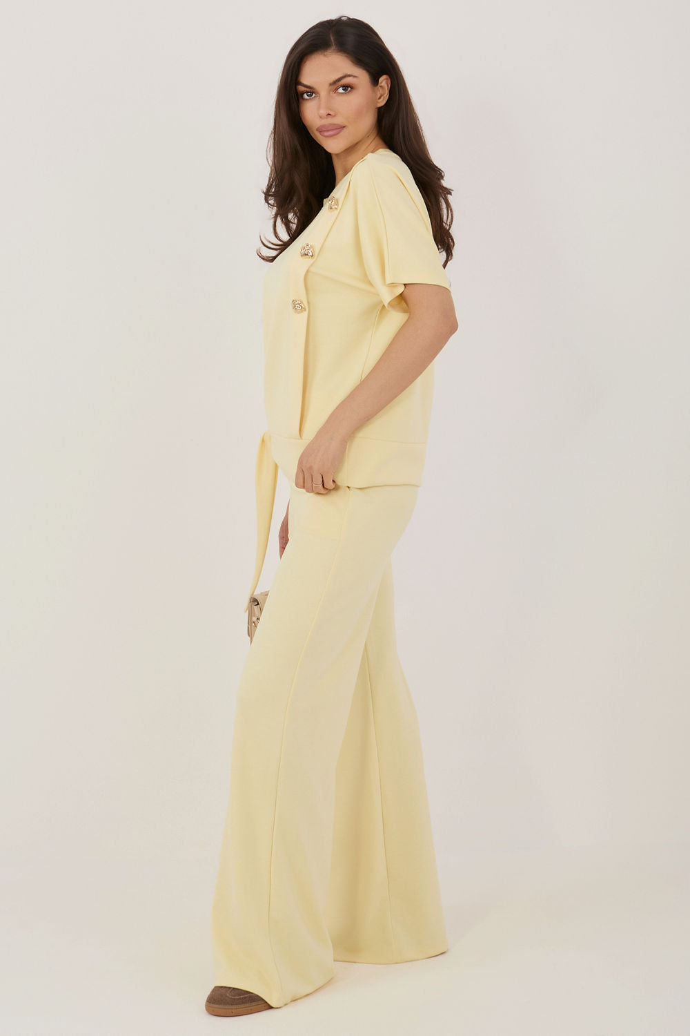 Ensemble lingerie femme Relevance L Ensemble L — jaune