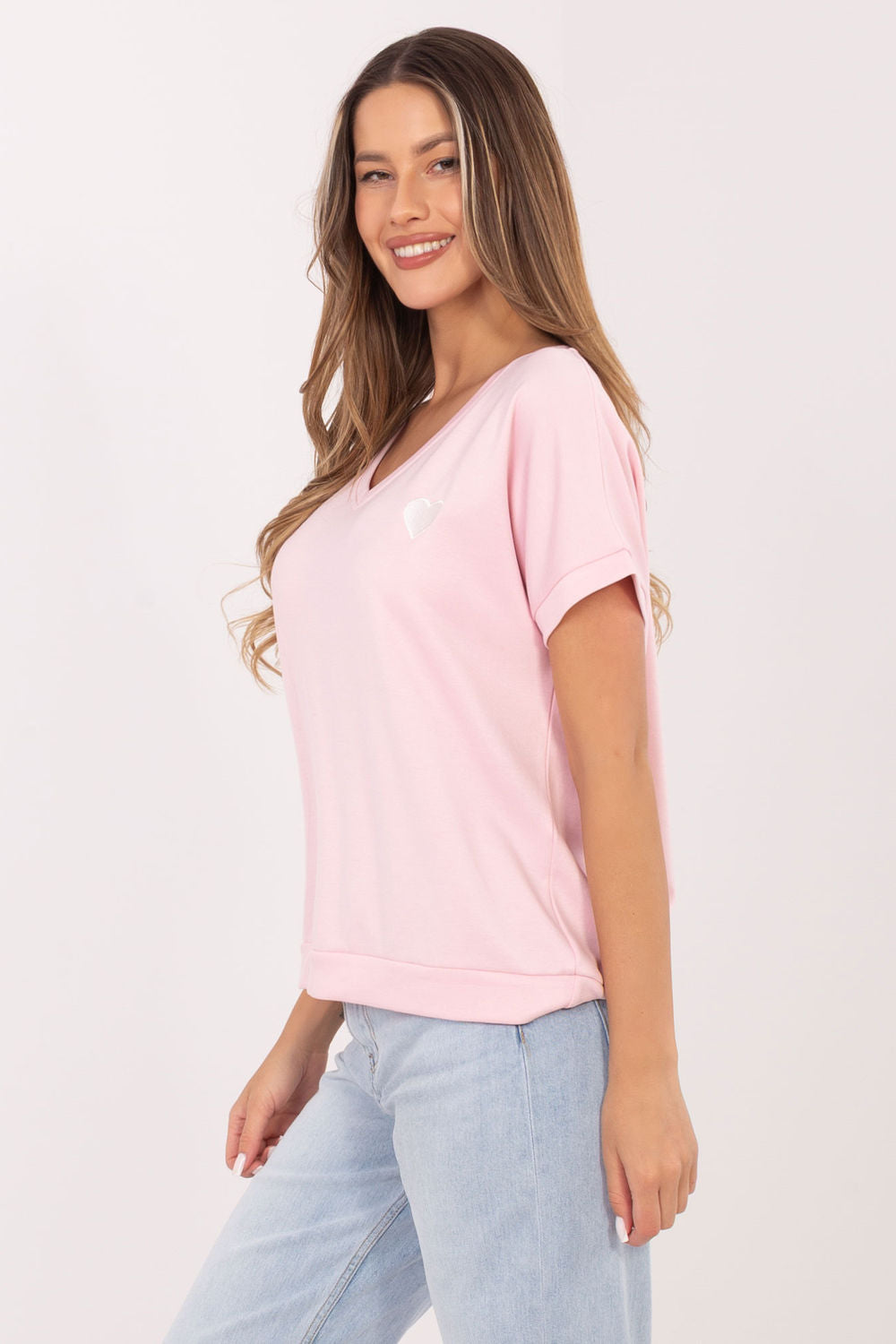Blouse femme Relevance Chemisier Chemisier — rosé