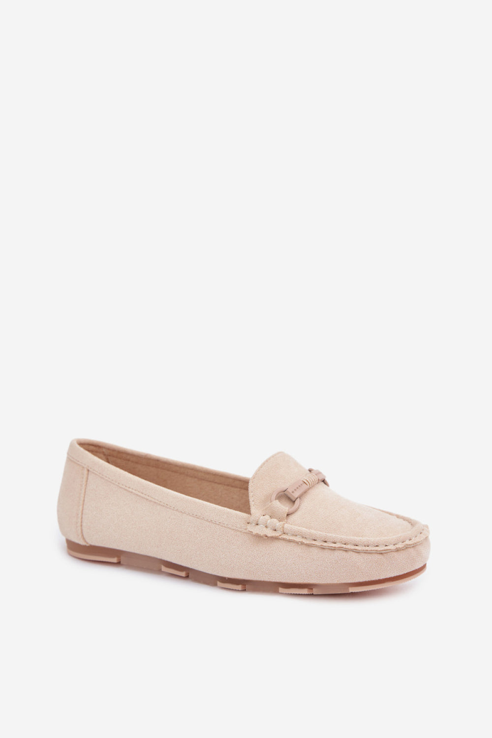 Moccasins femme Step in style — beige